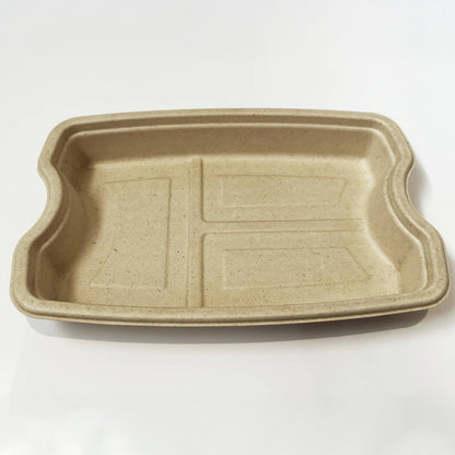 1250ml Dual Layer Container Inner Tray | Per carton of 480