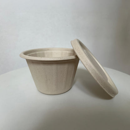 450ml Bowl Lid [Signature Series] | Per carton of 480