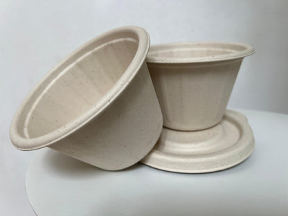 450ml Bowl Lid [Signature Series] | Per carton of 480