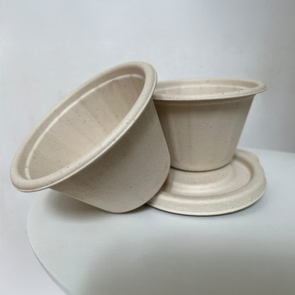 450ml Bowl Lid [Signature Series] | Per carton of 480