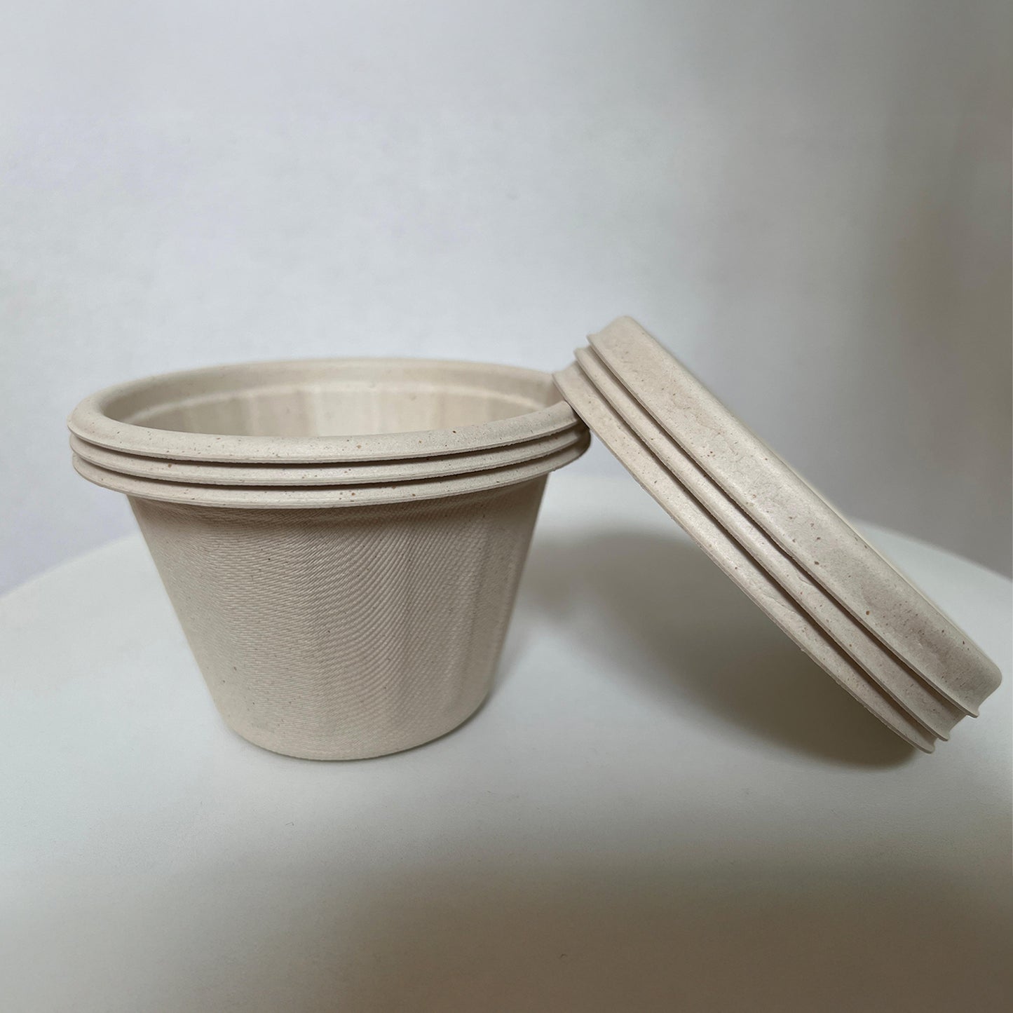 450ml Bowl Lid [Signature Series] | Per carton of 480