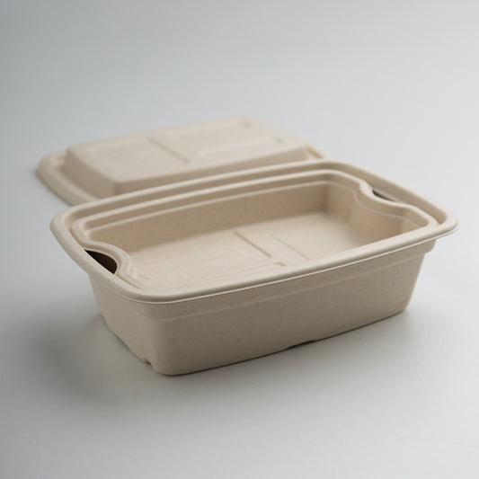1250ml Dual Layer Container Base | Per carton of 240